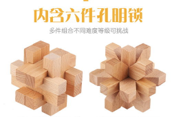鲁班锁解锁视频,跟随视频轻松解锁